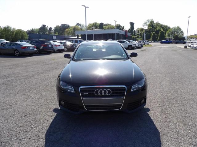 2012 Audi A4 2.0T Premium