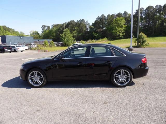 2012 Audi A4 2.0T Premium