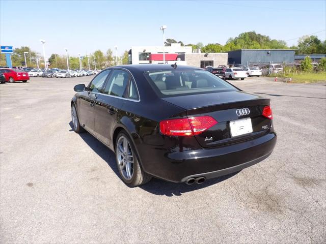 2012 Audi A4 2.0T Premium