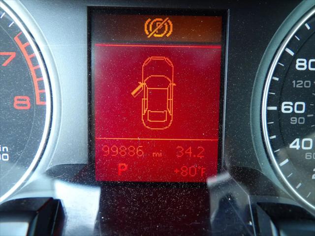 2012 Audi A4 2.0T Premium