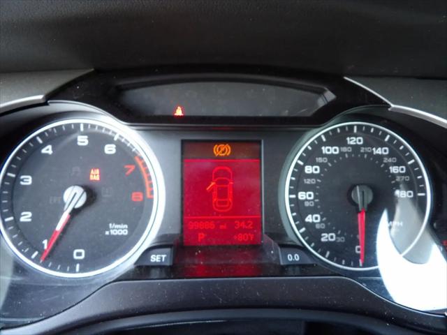 2012 Audi A4 2.0T Premium