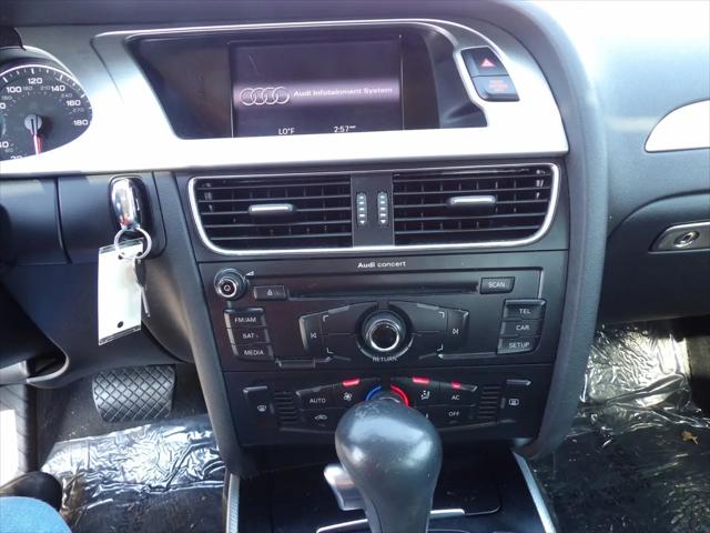 2012 Audi A4 2.0T Premium