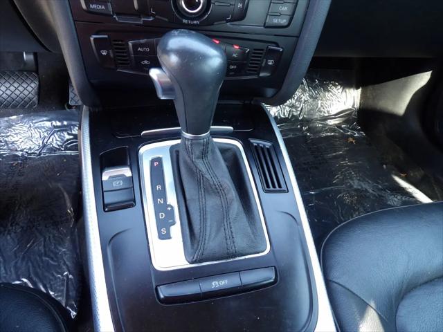 2012 Audi A4 2.0T Premium