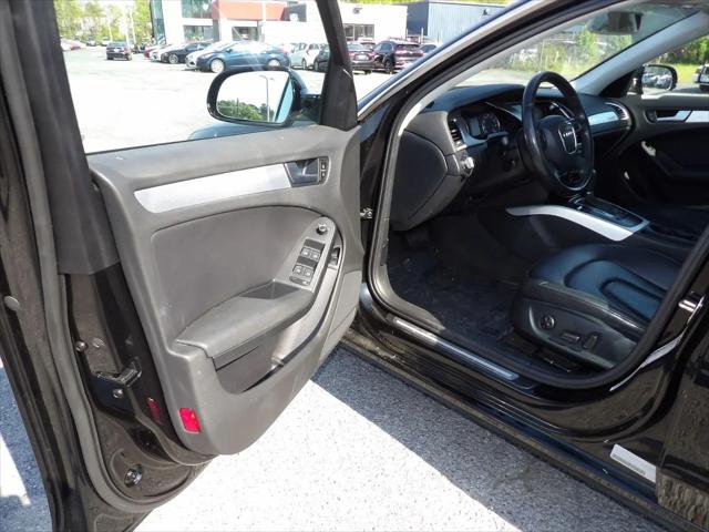 2012 Audi A4 2.0T Premium