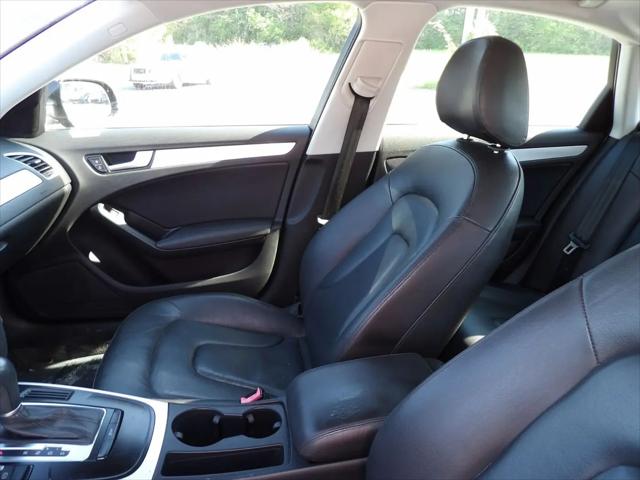 2012 Audi A4 2.0T Premium