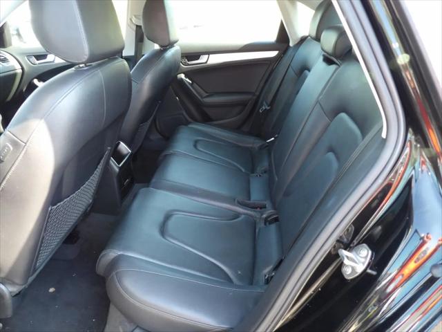 2012 Audi A4 2.0T Premium