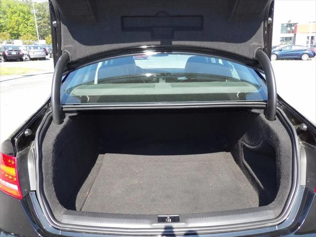 2012 Audi A4 2.0T Premium
