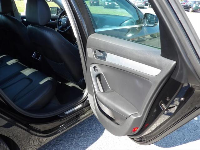 2012 Audi A4 2.0T Premium