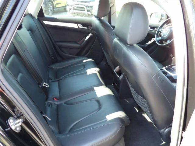 2012 Audi A4 2.0T Premium
