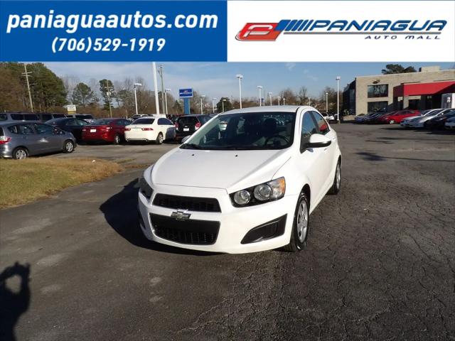 2013 Chevrolet Sonic LS Auto for sale in Dalton, GA