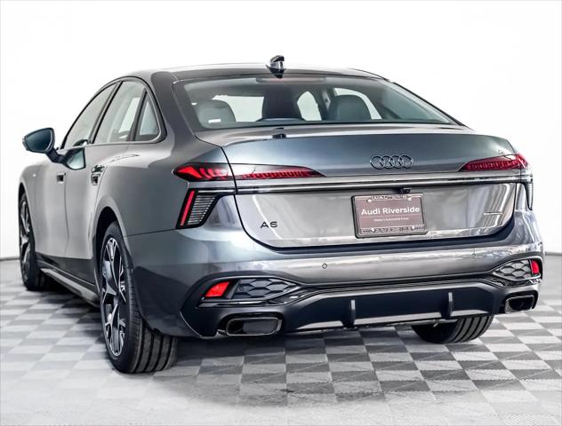 2026 Audi A6 Premium Plus quattro S tronic
