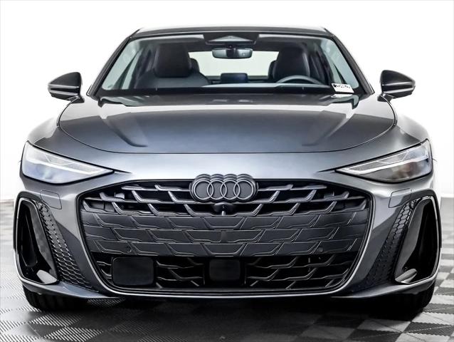 2026 Audi A6 Premium Plus quattro S tronic