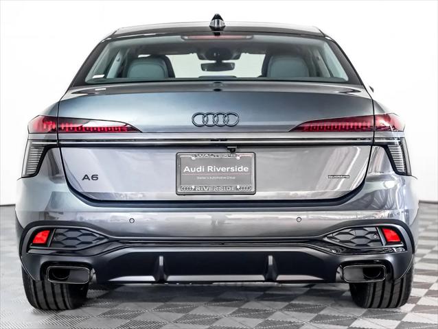 2026 Audi A6 Premium Plus quattro S tronic
