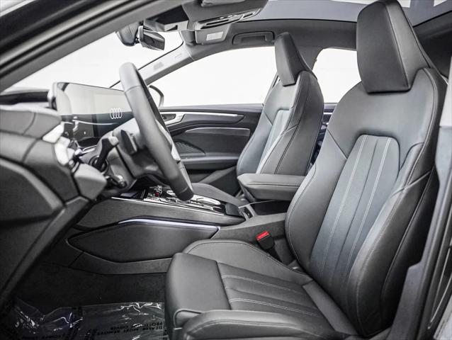 2026 Audi A6 Premium Plus quattro S tronic