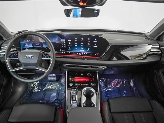 2026 Audi A6 Premium Plus quattro S tronic