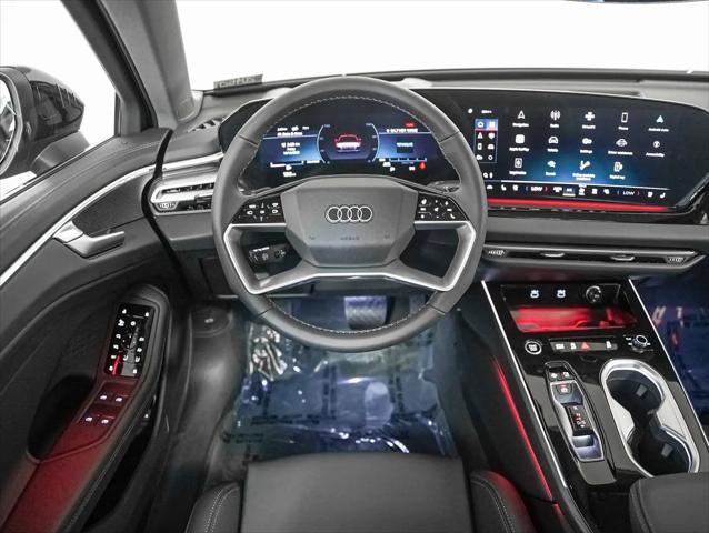 2026 Audi A6 Premium Plus quattro S tronic