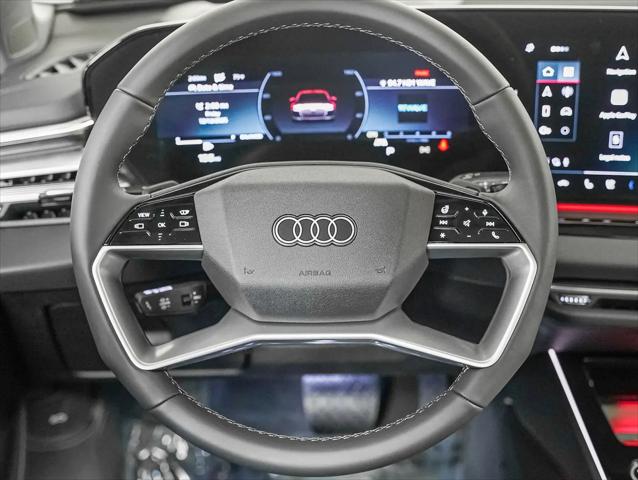 2026 Audi A6 Premium Plus quattro S tronic