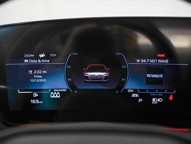 2026 Audi A6 Premium Plus quattro S tronic