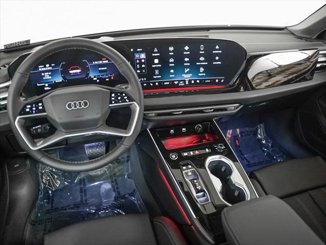 2026 Audi A6 Premium Plus quattro S tronic