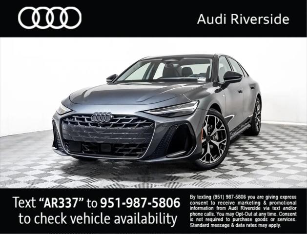 2026 Audi A6 Premium Plus quattro S tronic for sale in Riverside, CA