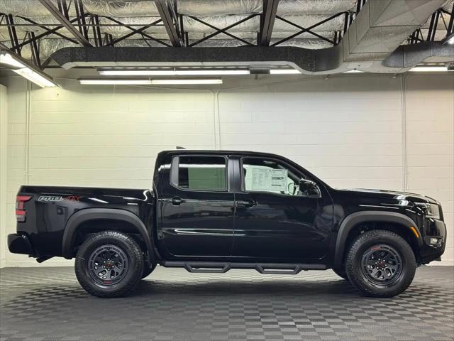 2026 Nissan Frontier Crew Cab PRO-4X 4x4