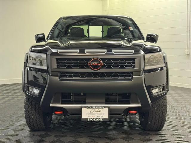 2026 Nissan Frontier Crew Cab PRO-4X 4x4