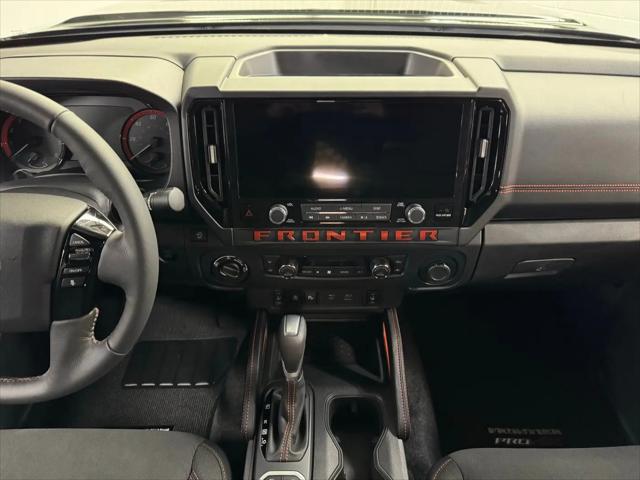 2026 Nissan Frontier Crew Cab PRO-4X 4x4