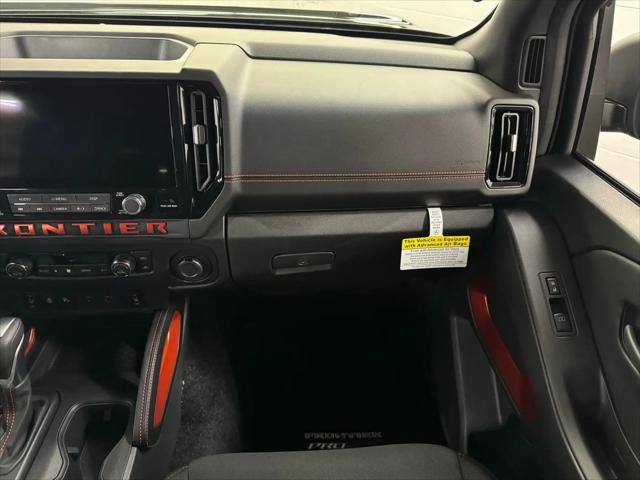 2026 Nissan Frontier Crew Cab PRO-4X 4x4
