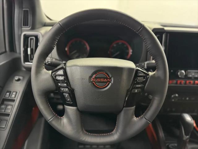 2026 Nissan Frontier Crew Cab PRO-4X 4x4