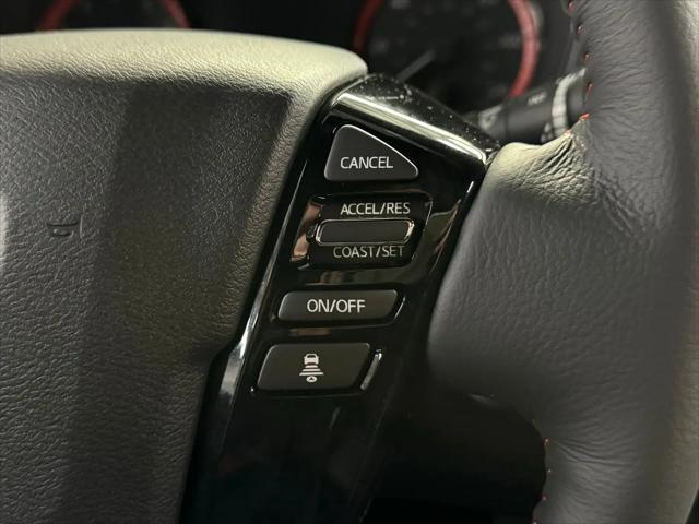 2026 Nissan Frontier Crew Cab PRO-4X 4x4