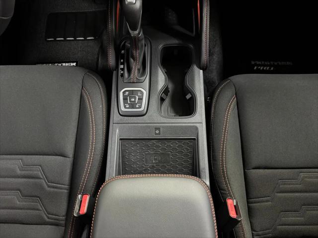 2026 Nissan Frontier Crew Cab PRO-4X 4x4