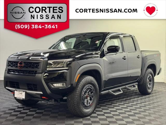 2026 Nissan Frontier Crew Cab PRO-4X 4x4 for sale in Spokane Valley, WA