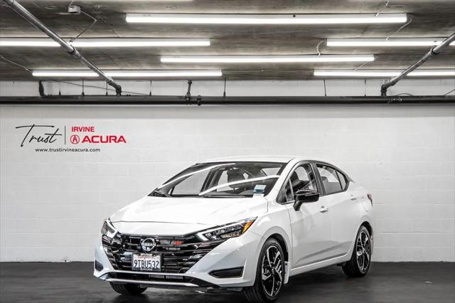 2025 Nissan Versa 1.6 SR for sale in Irvine, CA