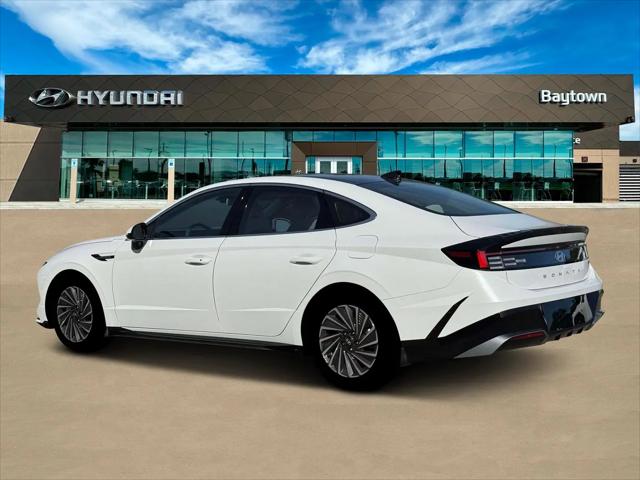 2026 Hyundai Sonata Hybrid SEL