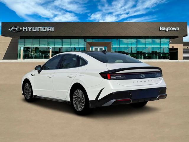 2026 Hyundai Sonata Hybrid SEL