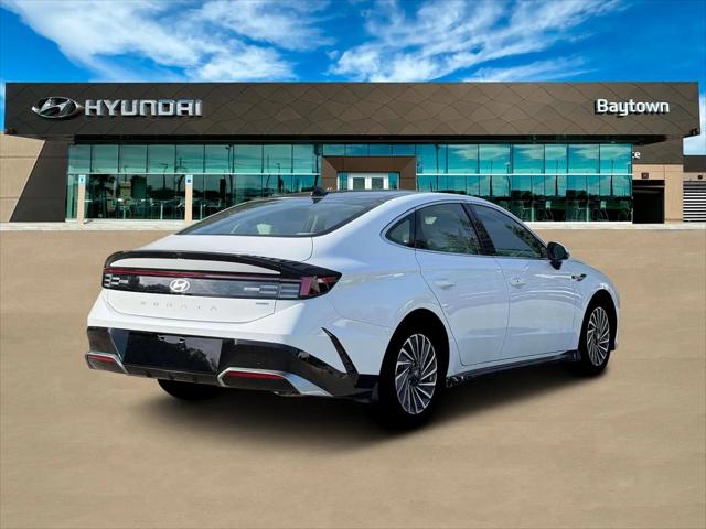 2026 Hyundai Sonata Hybrid SEL