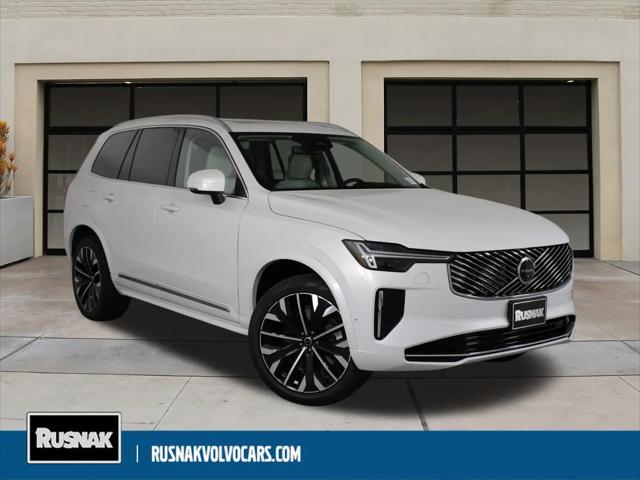 2026 Volvo XC90 Plug-In Hybrid Ultra, T8 AWD, Electric/Gasoline, Bright, 7 Seats for sale in Pasadena, CA