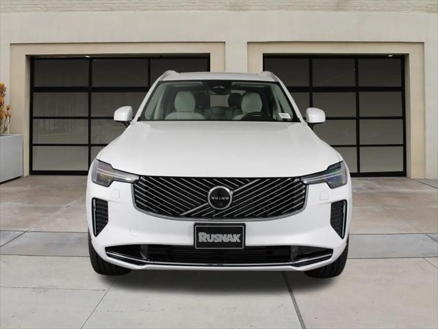 2026 Volvo XC90 Plug-In Hybrid Ultra, T8 AWD, Electric/Gasoline, Bright, 7 Seats