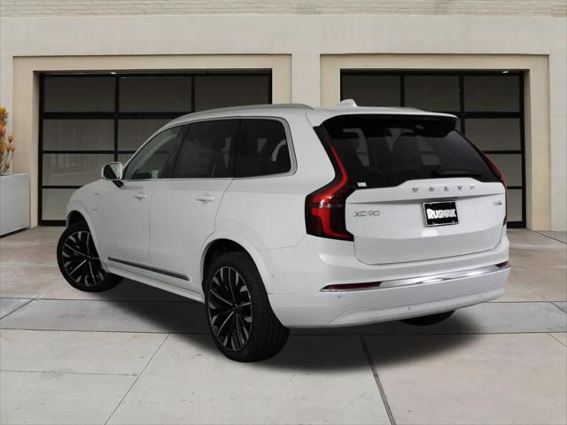 2026 Volvo XC90 Plug-In Hybrid Ultra, T8 AWD, Electric/Gasoline, Bright, 7 Seats