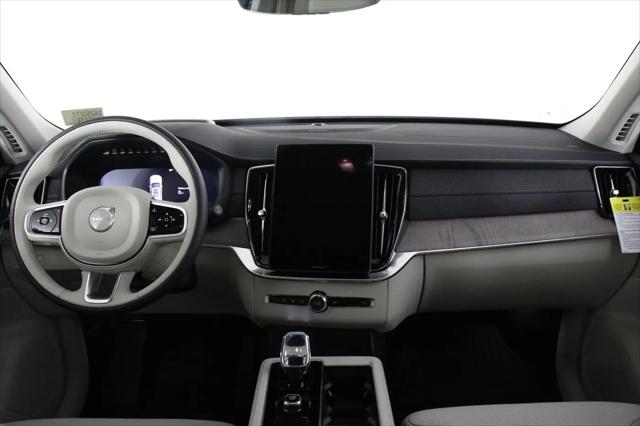 2026 Volvo XC90 Plug-In Hybrid Ultra, T8 AWD, Electric/Gasoline, Bright, 7 Seats