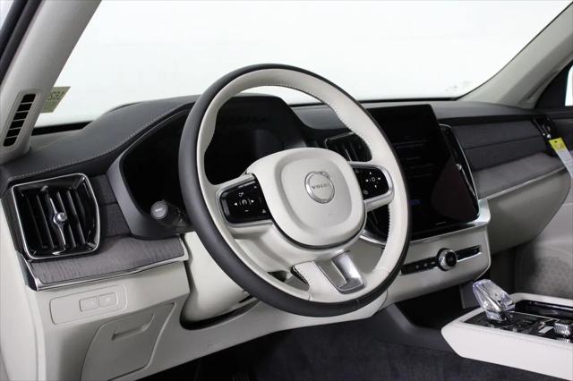 2026 Volvo XC90 Plug-In Hybrid Ultra, T8 AWD, Electric/Gasoline, Bright, 7 Seats