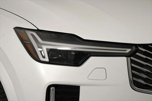 2026 Volvo XC90 Plug-In Hybrid Ultra, T8 AWD, Electric/Gasoline, Bright, 7 Seats