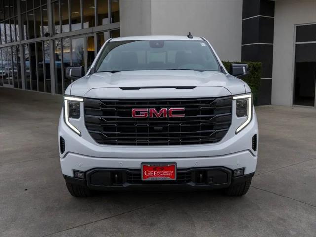 2026 GMC Sierra 1500 Crew Cab, Short Bed, Elevation, 4WD