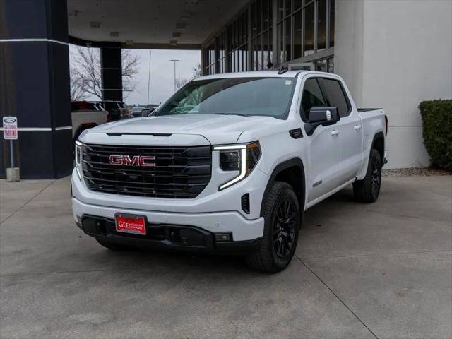 2026 GMC Sierra 1500 Crew Cab, Short Bed, Elevation, 4WD