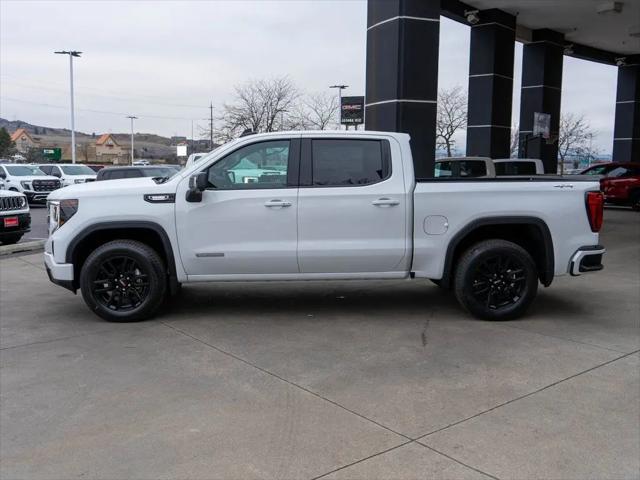 2026 GMC Sierra 1500 Crew Cab, Short Bed, Elevation, 4WD