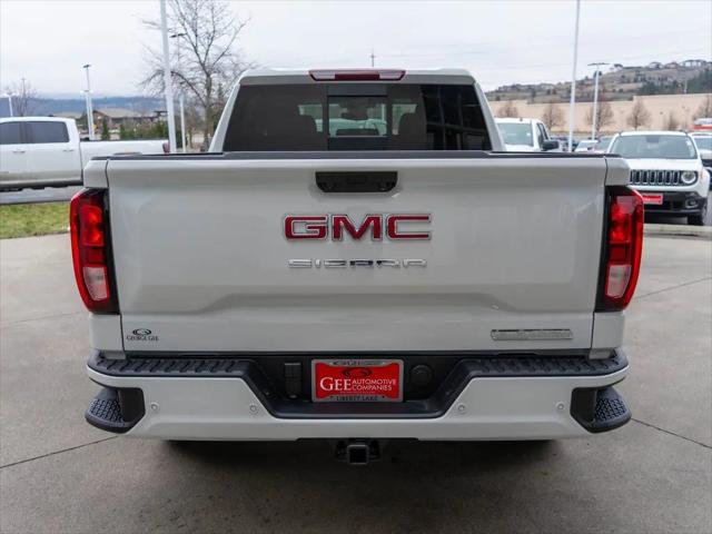 2026 GMC Sierra 1500 Crew Cab, Short Bed, Elevation, 4WD