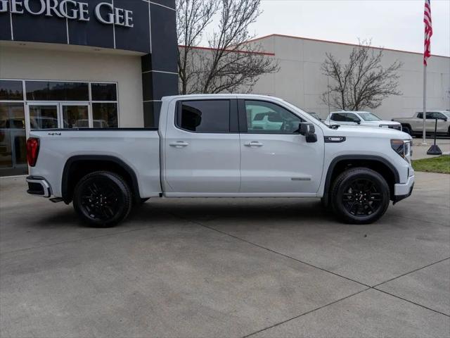 2026 GMC Sierra 1500 Crew Cab, Short Bed, Elevation, 4WD