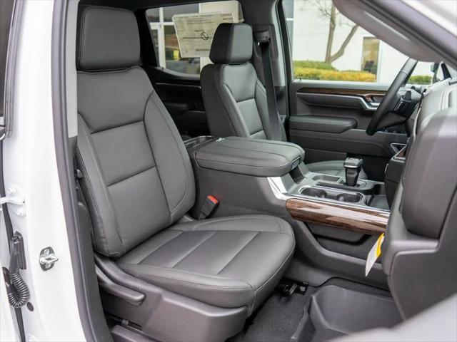 2026 GMC Sierra 1500 Crew Cab, Short Bed, Elevation, 4WD