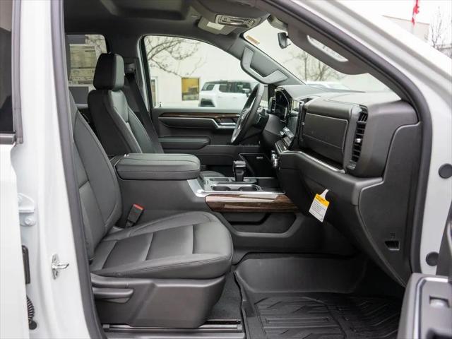2026 GMC Sierra 1500 Crew Cab, Short Bed, Elevation, 4WD