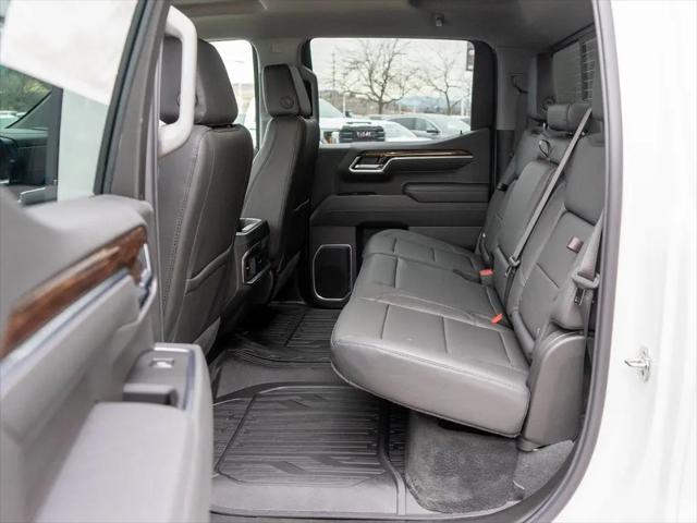 2026 GMC Sierra 1500 Crew Cab, Short Bed, Elevation, 4WD